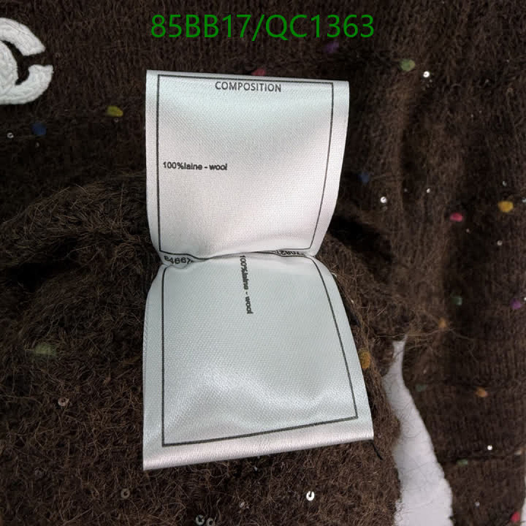 Chanel-Clothing Code: QC1363 $: 85USD