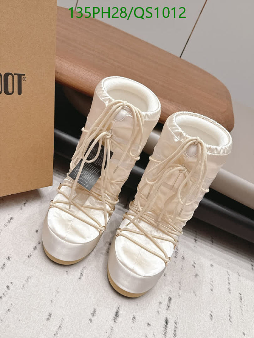 Boots-Women Shoes Code: QS1012 $: 135USD