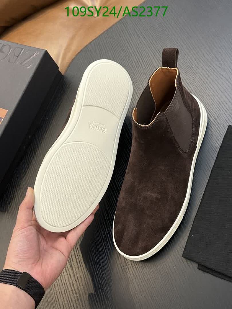 Zegna-Men shoes Code: AS2377 $: 109USD