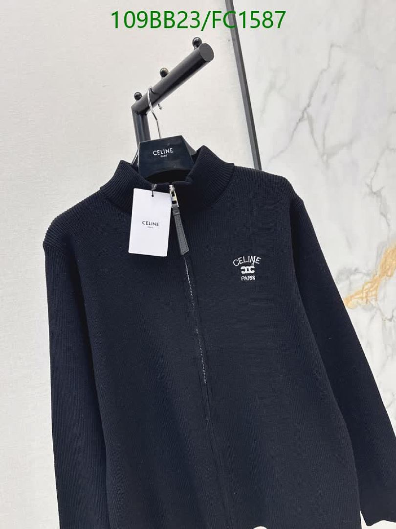 Celine-Clothing Code: FC1587 $: 109USD