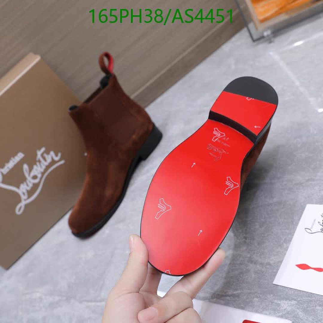 Christian Louboutin-Women Shoes Code: AS4451 $: 165USD