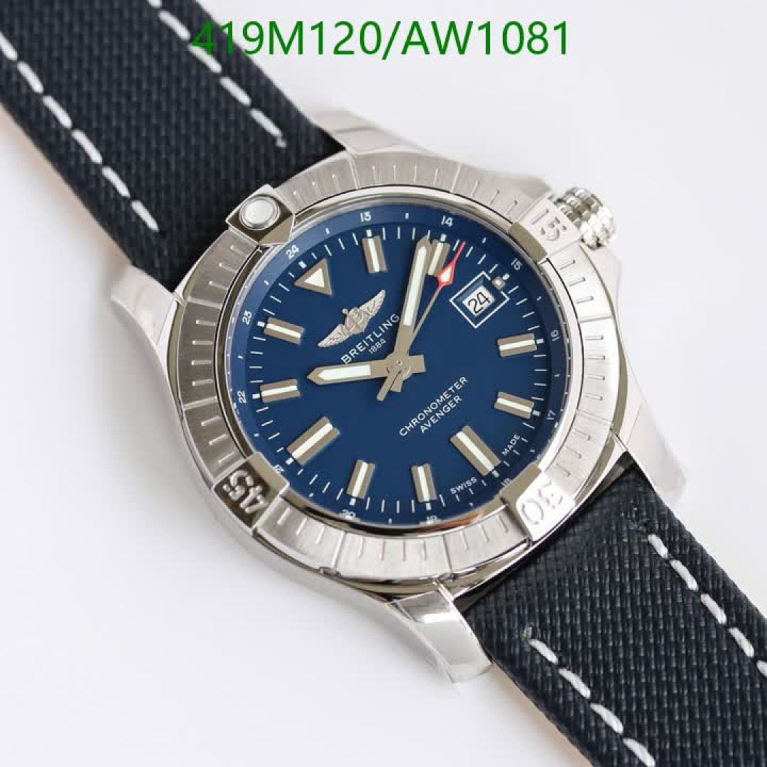 Breitling-WatchesMirror Quality Code: AW1081 $: 419USD