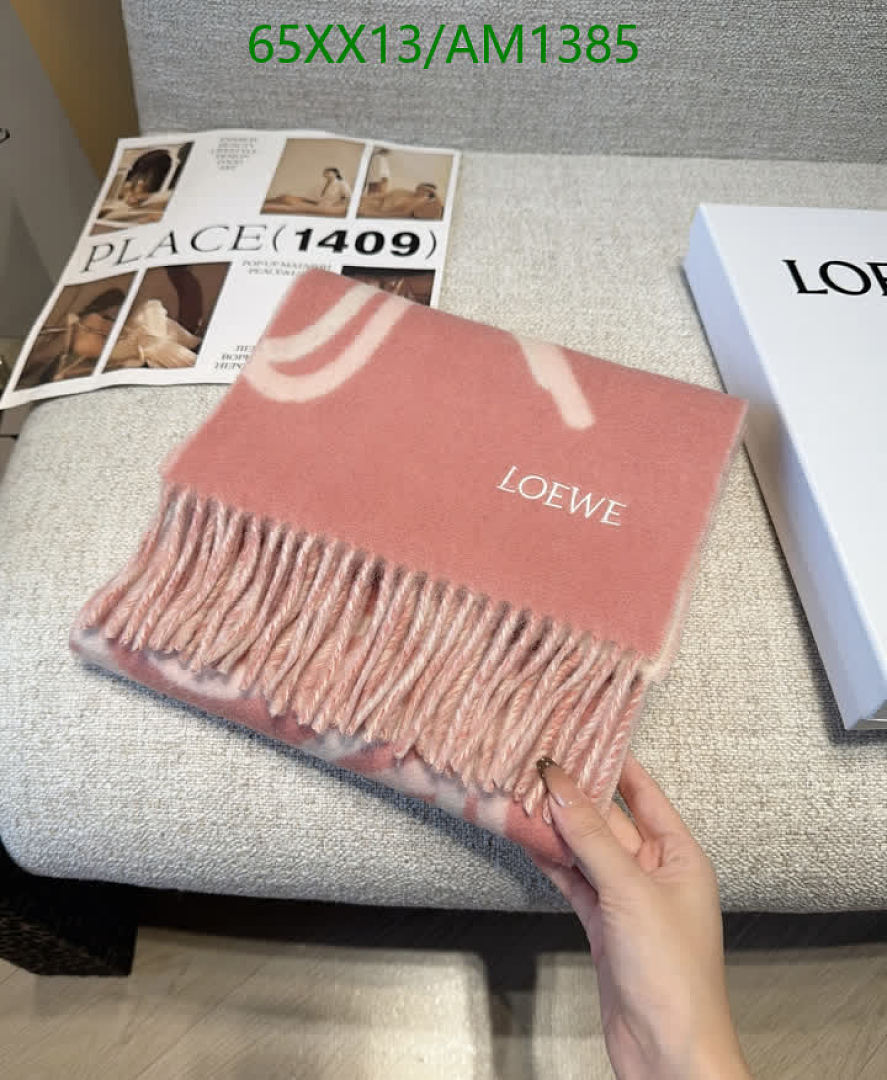 Loewe-Scarves Code: AM1385 $: 65USD