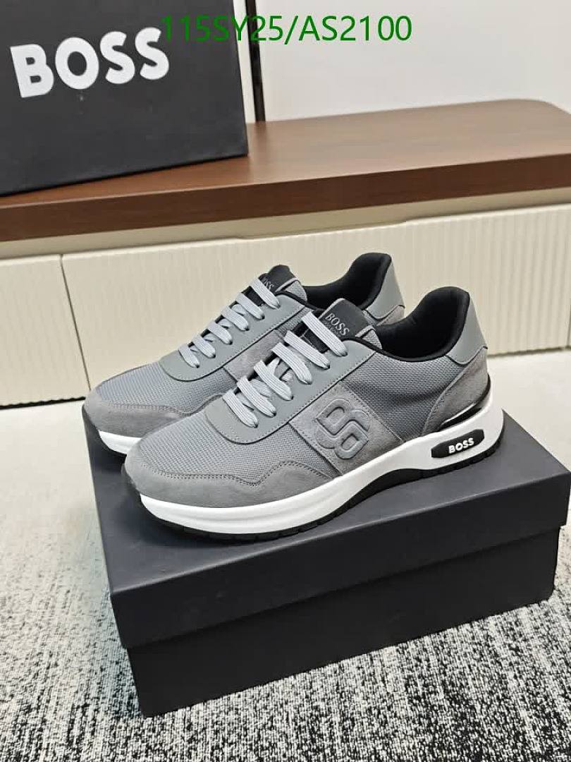 Boss-Men shoes Code: AS2100 $: 115USD
