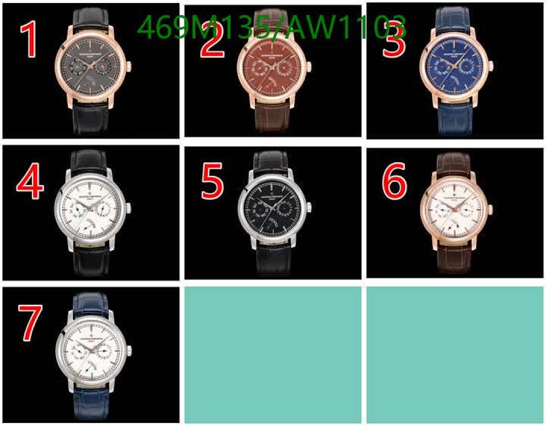 Vacheron Constantin-WatchesMirror Quality Code: AW1103 $: 469USD