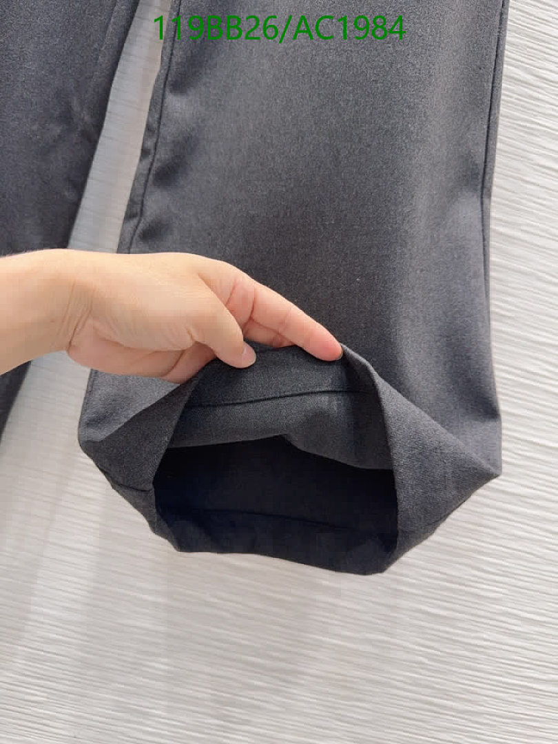 Chanel-Clothing Code: AC1984 $: 119USD