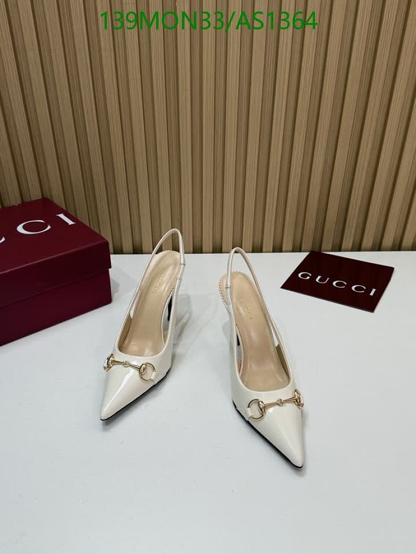 Gucci-Women Shoes Code: AS1364 $: 139USD
