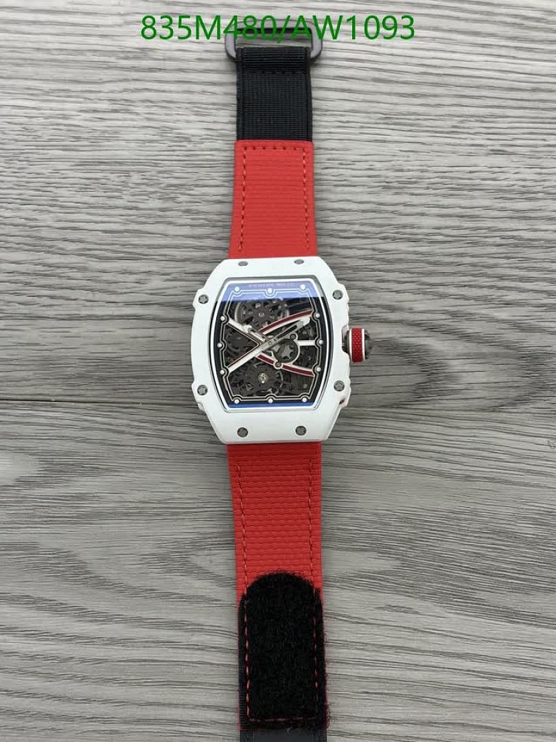 Richard Mille-WatchesMirror Quality Code: AW1093 $: 835USD