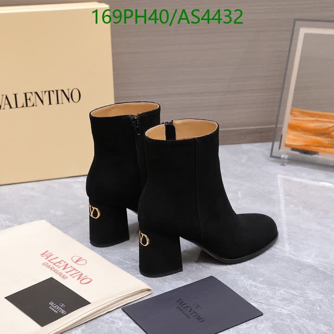 Valentino-Women Shoes Code: AS4432 $: 169USD