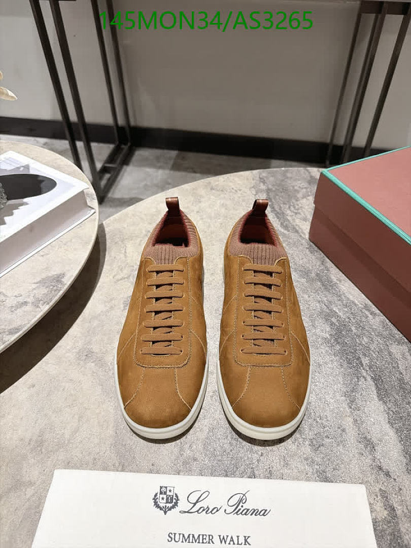 Loro Piana-Women Shoes Code: AS3265 $: 145USD