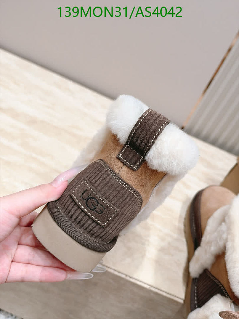 UGG-Women Shoes Code: AS4042 $: 139USD