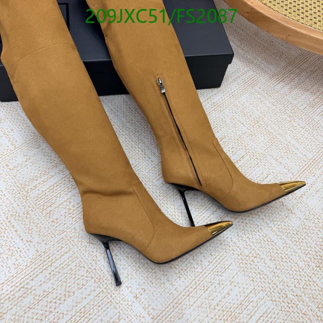YSL-Women Shoes Code: FS2087 $: 209USD