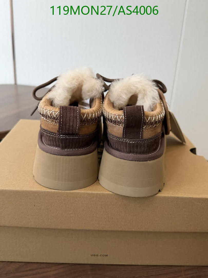 UGG-Women Shoes Code: AS4006 $: 119USD