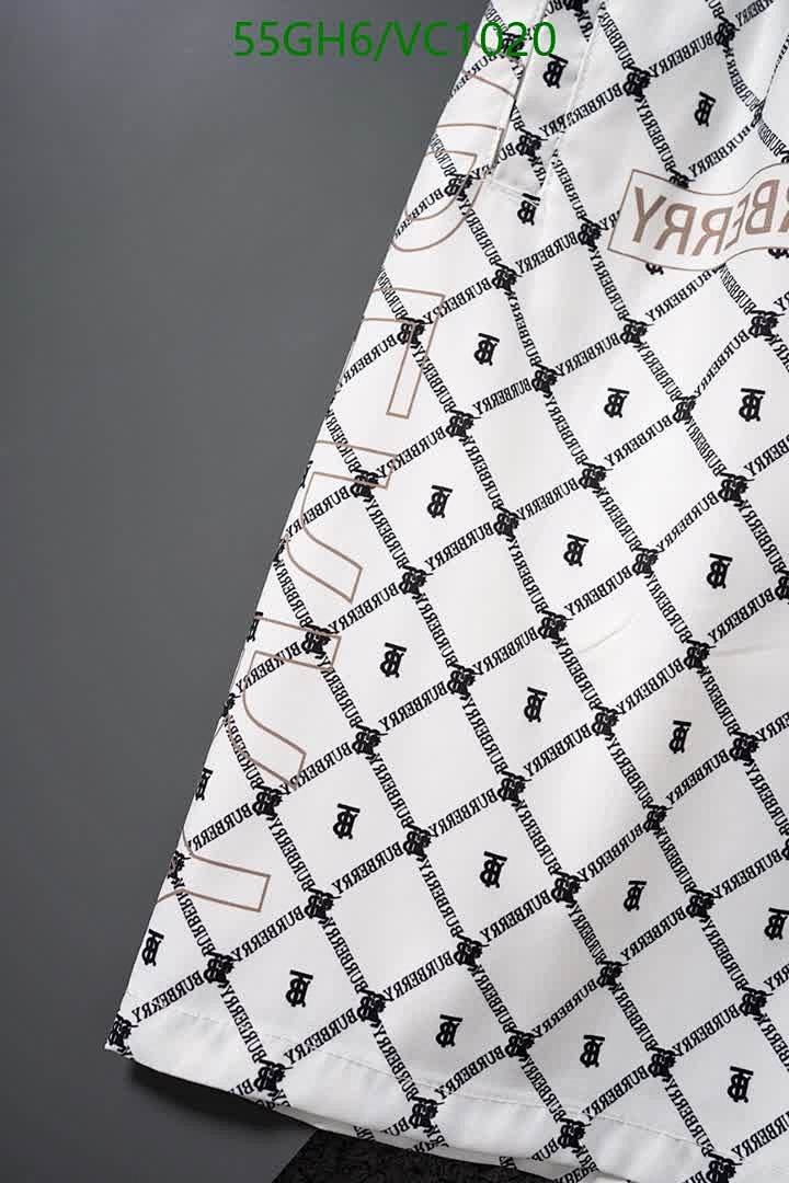 Burberry-Clothing Code: VC1020 $: 55USD