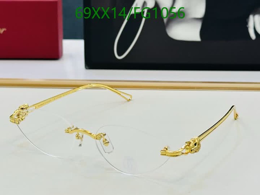 Cartier-Glasses Code: FG1056 $: 69USD