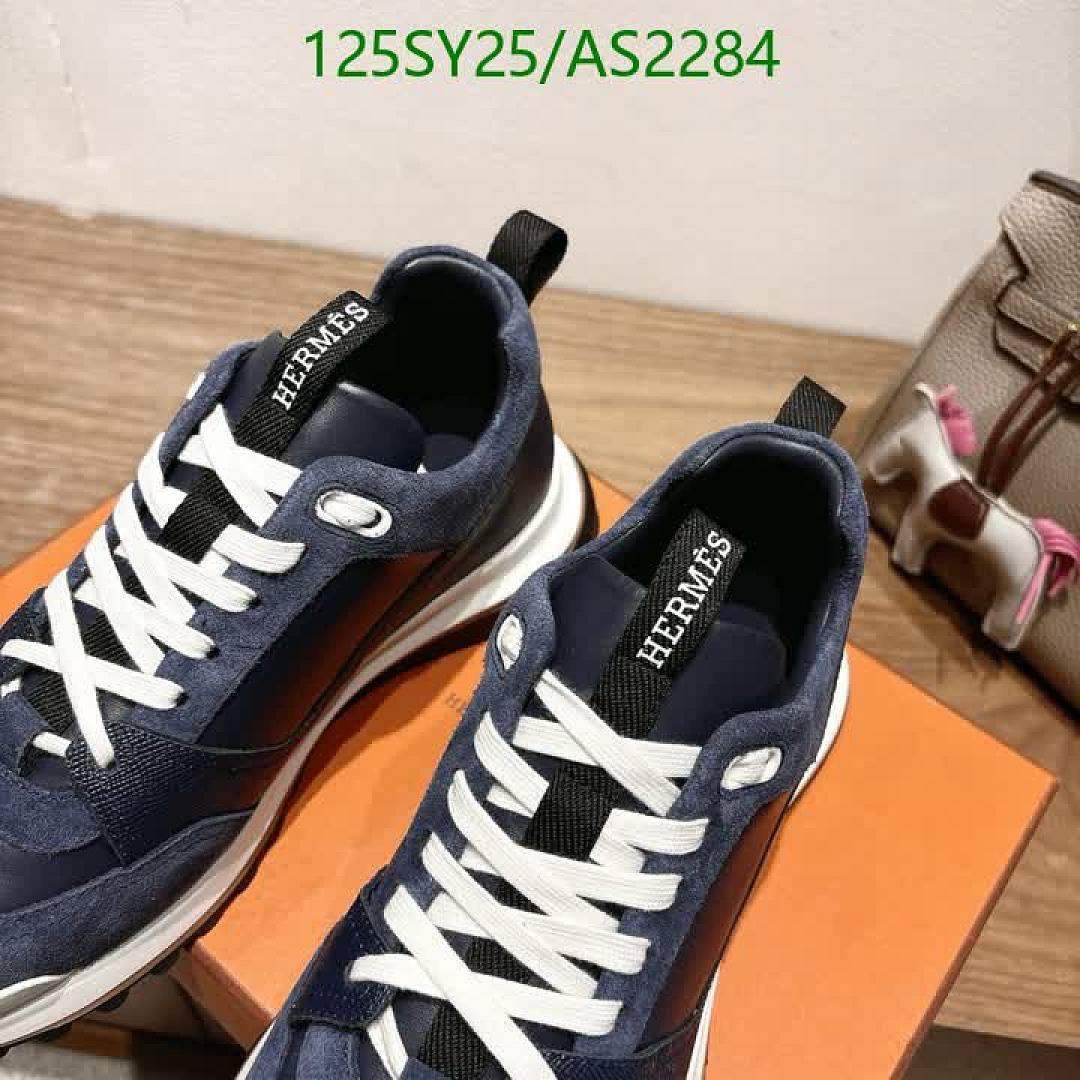Hermes-Men shoes Code: AS2284 $: 125USD