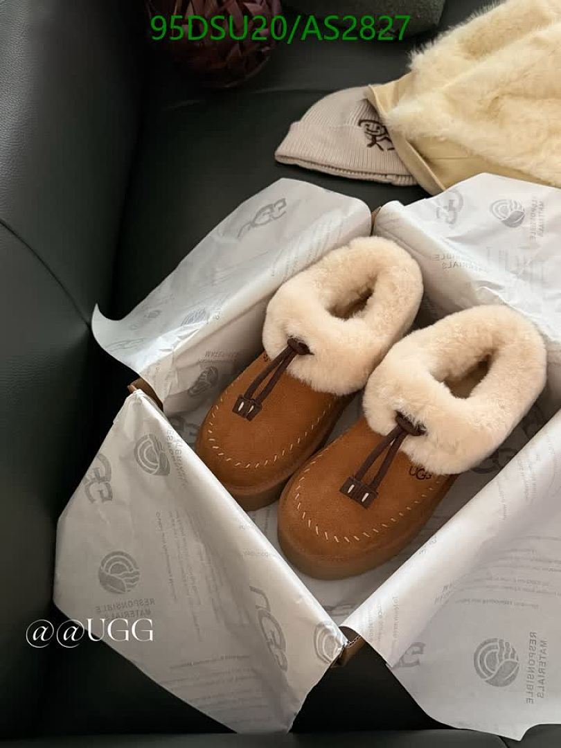 UGG-Women Shoes Code: AS2827 $: 95USD