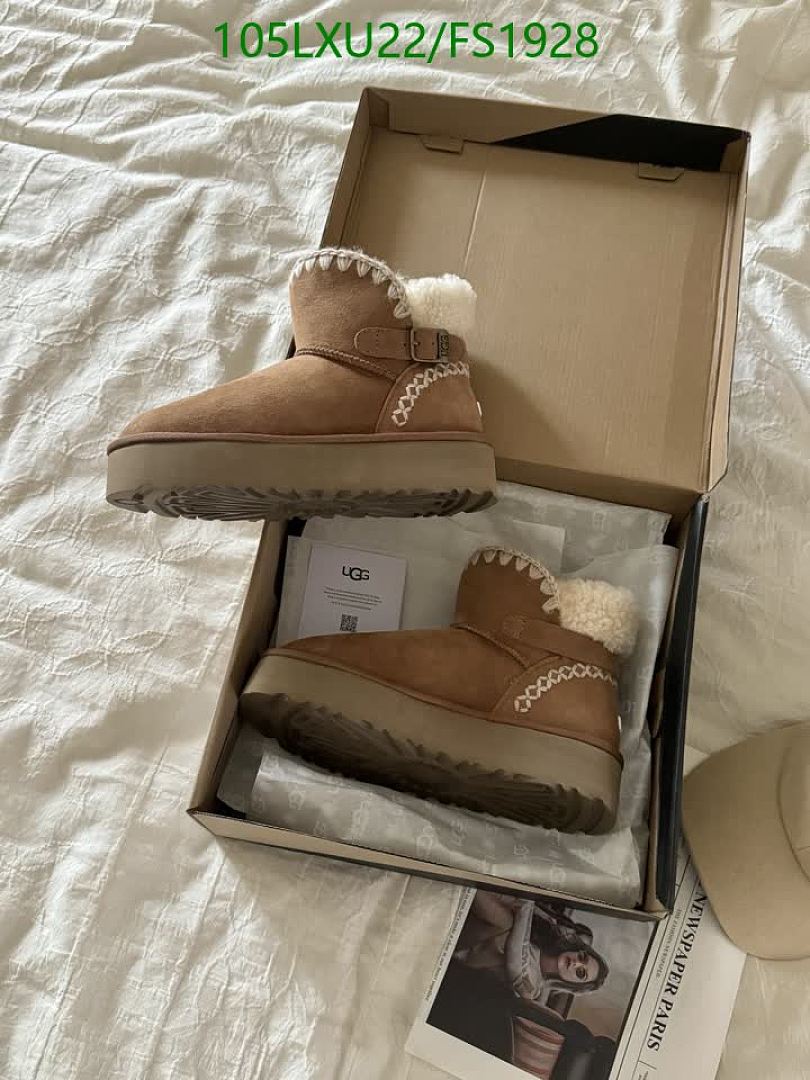 UGG-Women Shoes Code: FS1928 $: 105USD