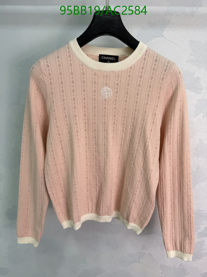 Chanel-Clothing Code: AC2584 $: 95USD