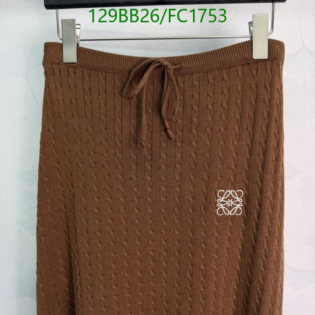 Loewe-Clothing Code: FC1753 $: 129USD