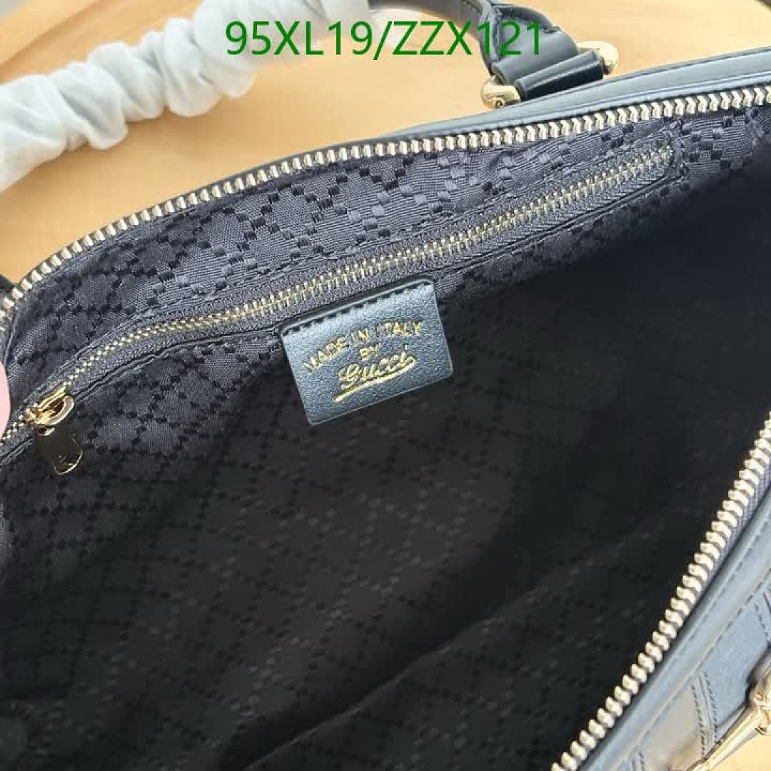 Gucci-Bags4A Quality Code: ZZX121 $: 95USD