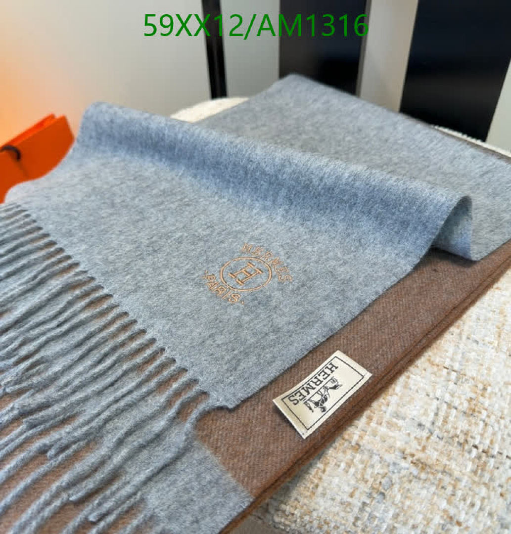 Hermes-Scarves Code: AM1316 $: 59USD
