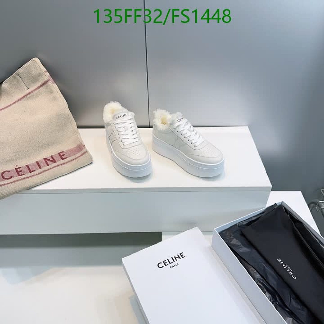 Celine-Women Shoes Code: FS1448 $: 135USD