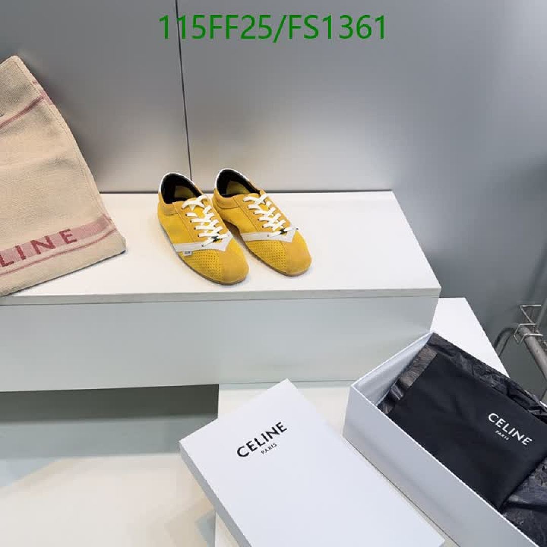 Celine-Women Shoes Code: FS1361 $: 115USD