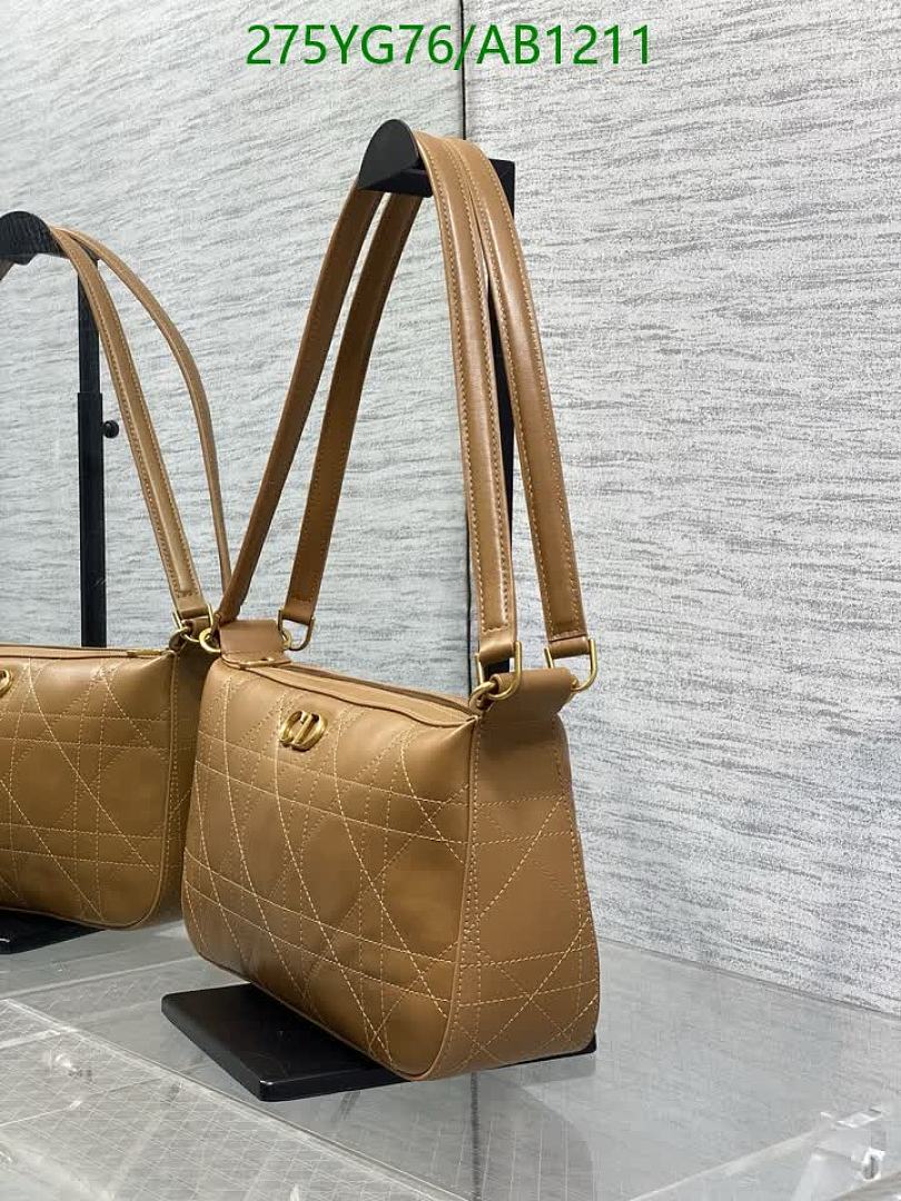Dior-BagsMirror Quality Code: AB1211 $: 275USD