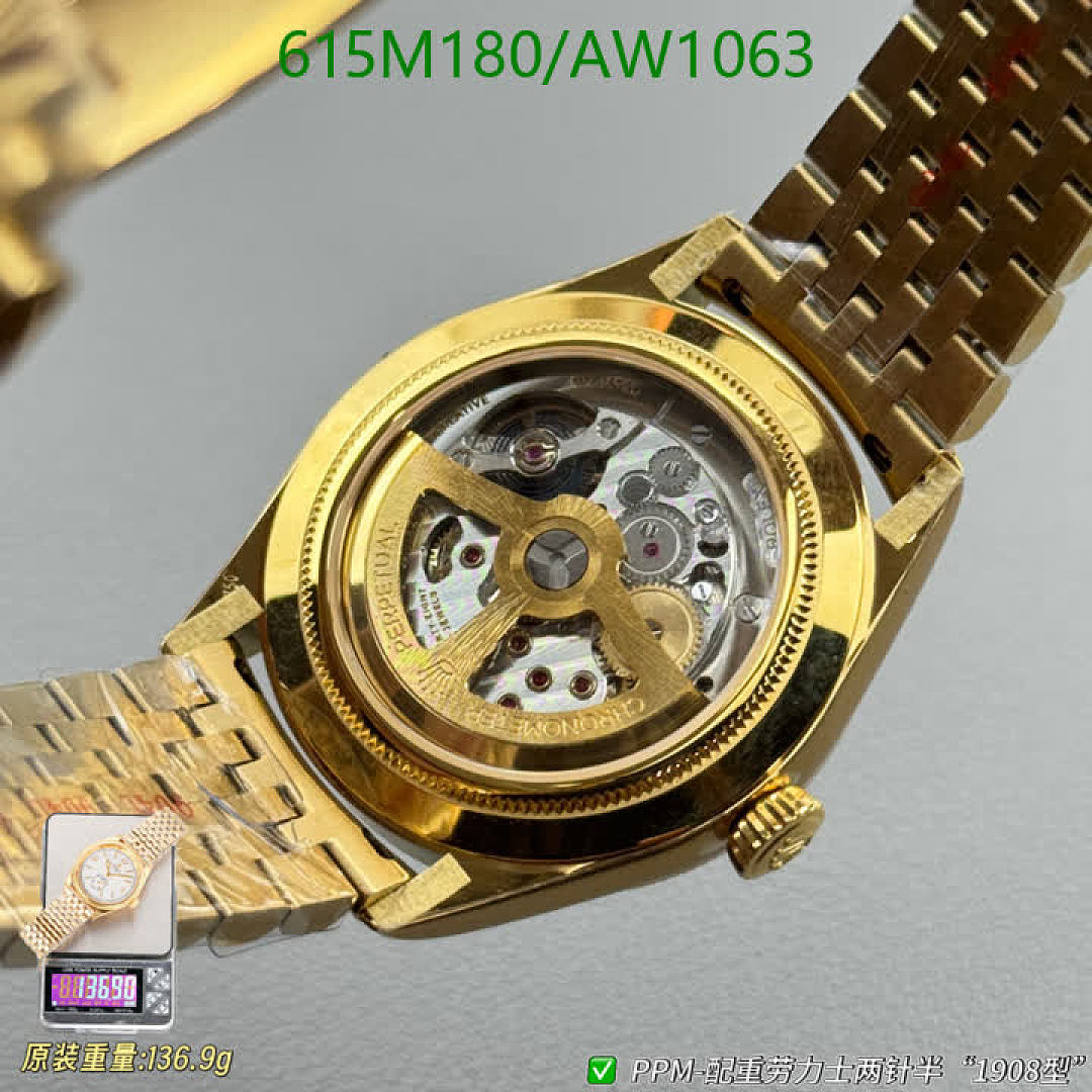 Rolex-WatchesMirror Quality Code: AW1063 $: 615USD