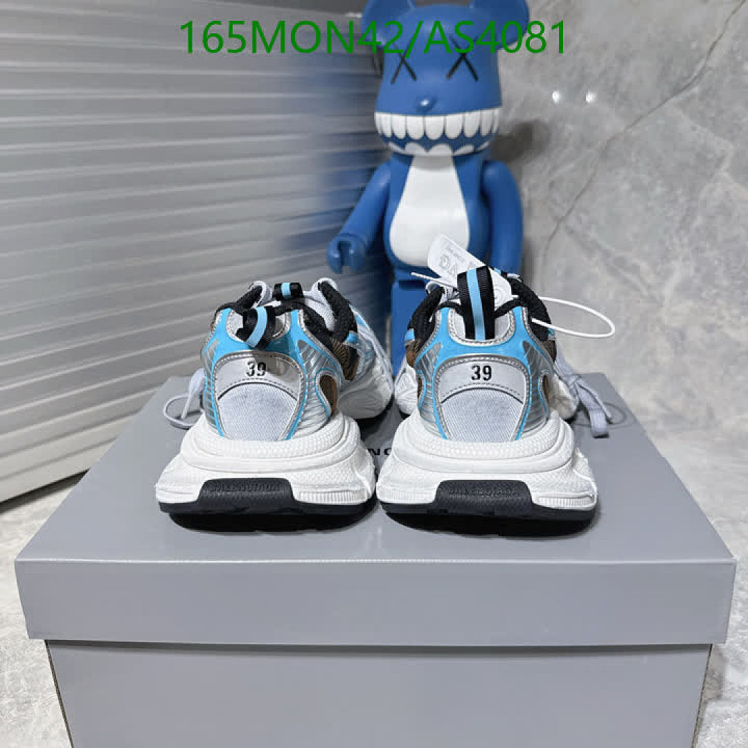 Balenciaga-Men shoes Code: AS4081 $: 165USD