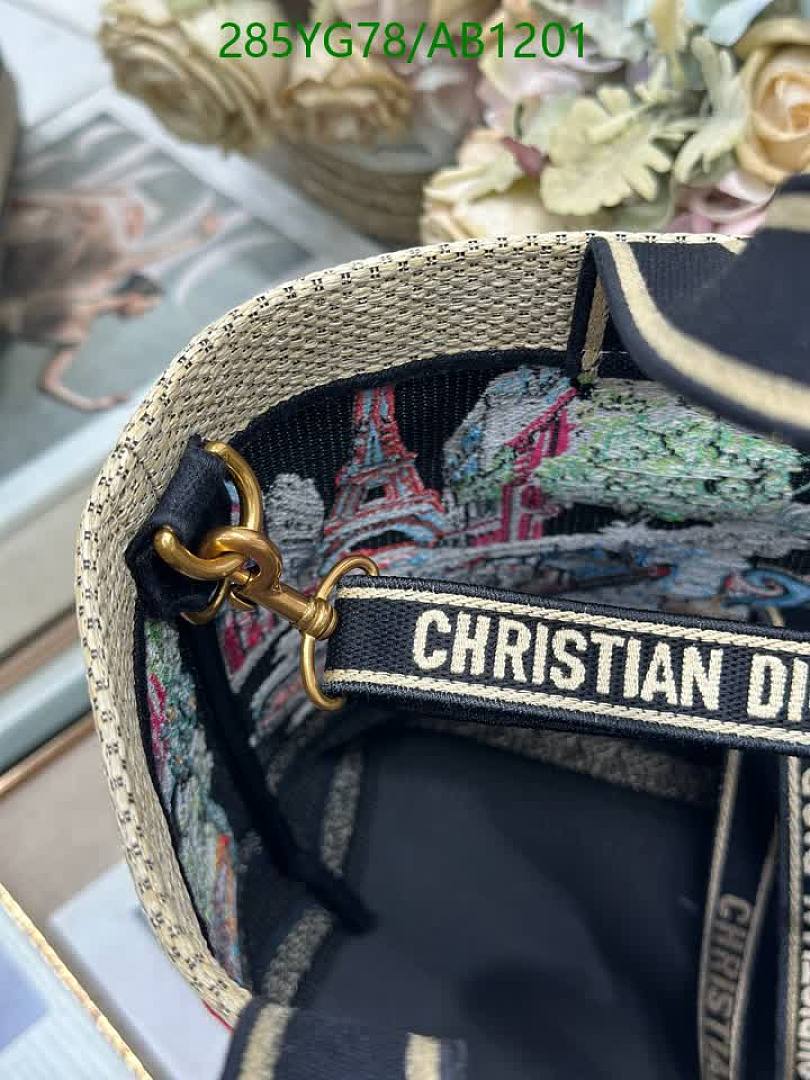 Dior-BagsMirror Quality Code: AB1201 $: 285USD