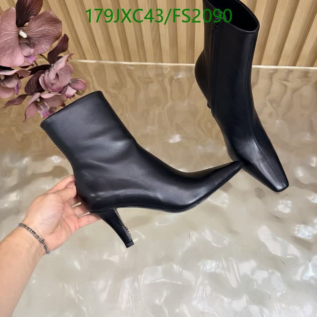 YSL-Women Shoes Code: FS2090 $: 179USD
