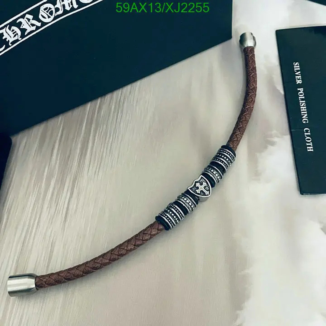 Chrome Hearts-Jewelry Code: XJ2255 $: 59USD