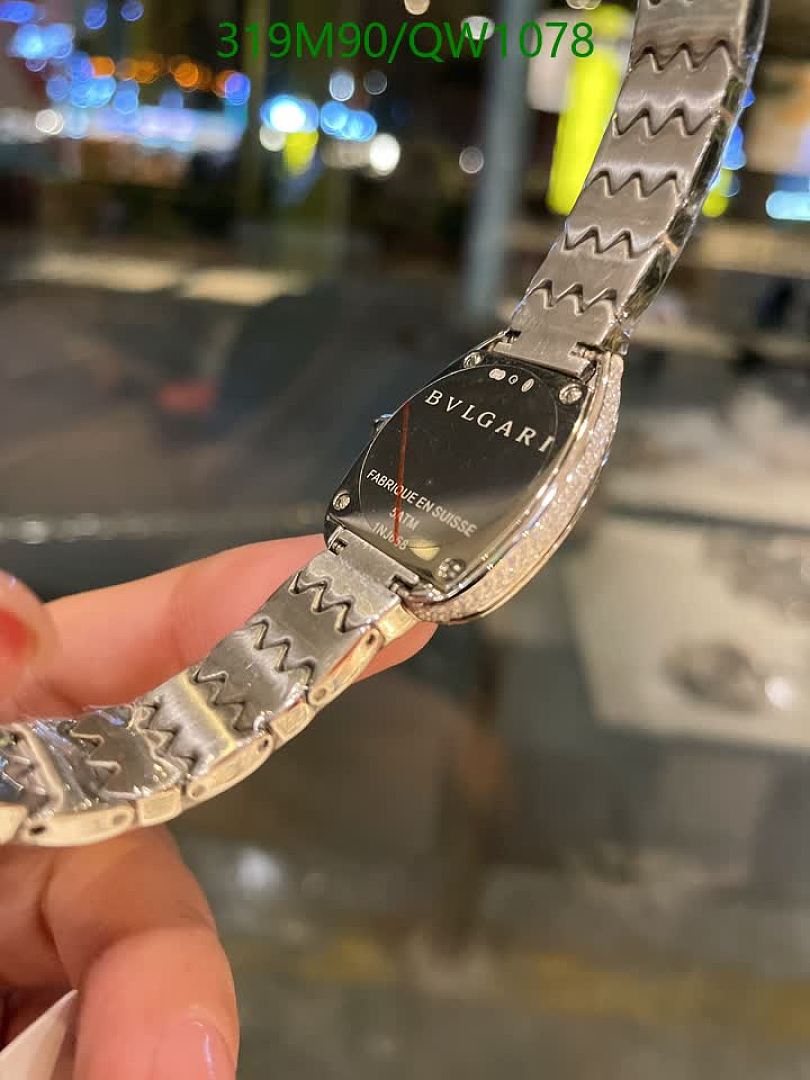 Bulgari-WatchesMirror Quality Code: QW1078 $: 319USD