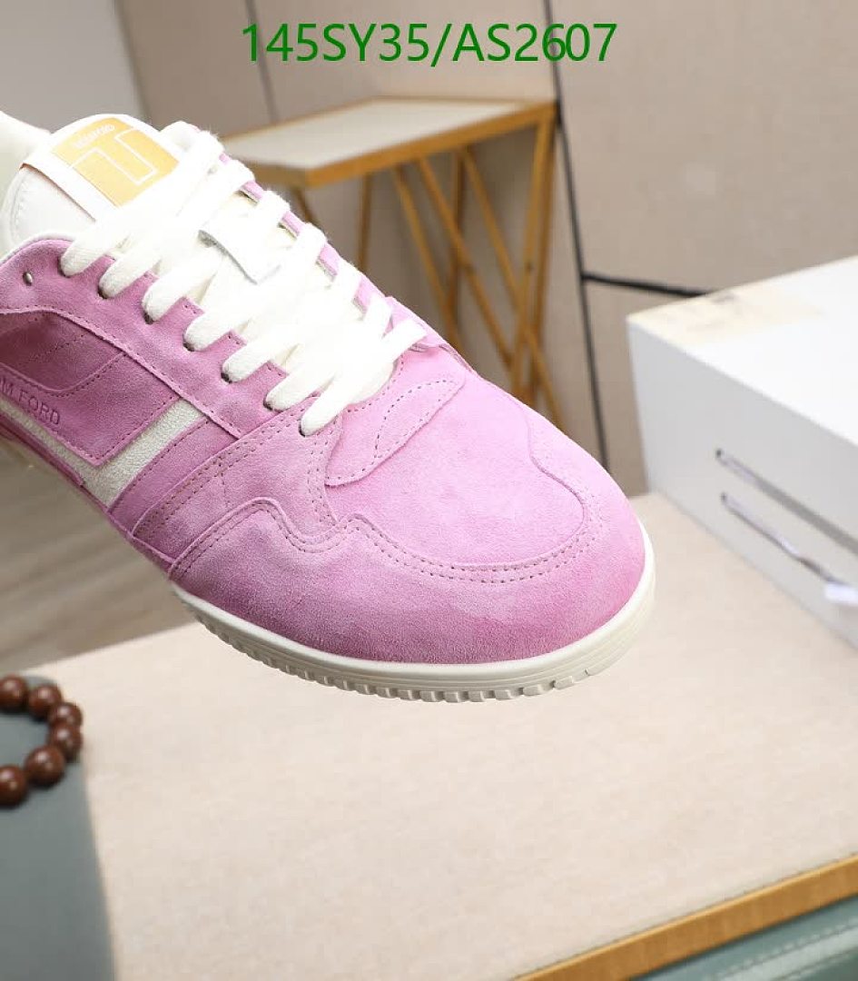 Tom Ford-Men shoes Code: AS2607 $: 145USD