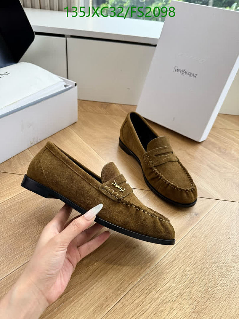 YSL-Women Shoes Code: FS2098 $: 135USD