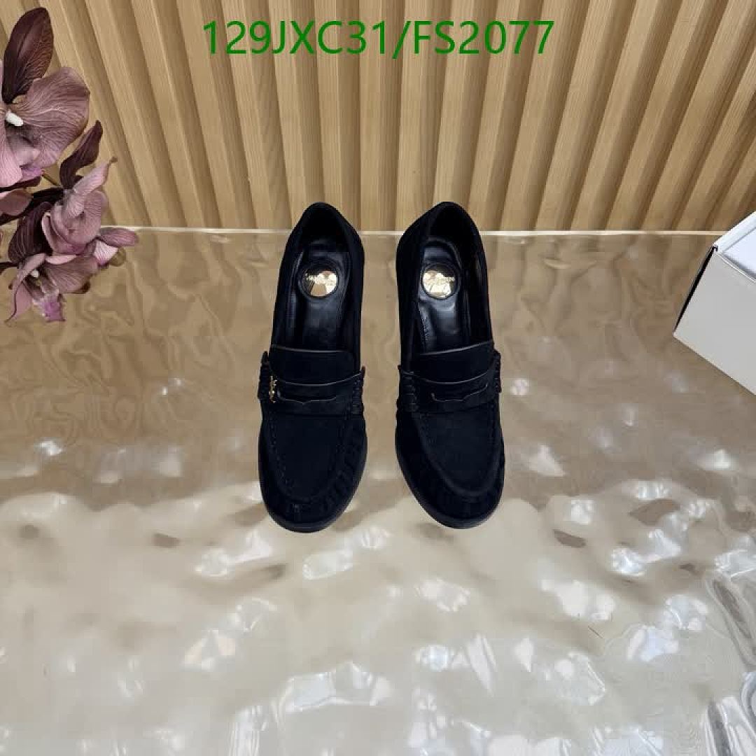 YSL-Women Shoes Code: FS2077 $: 129USD