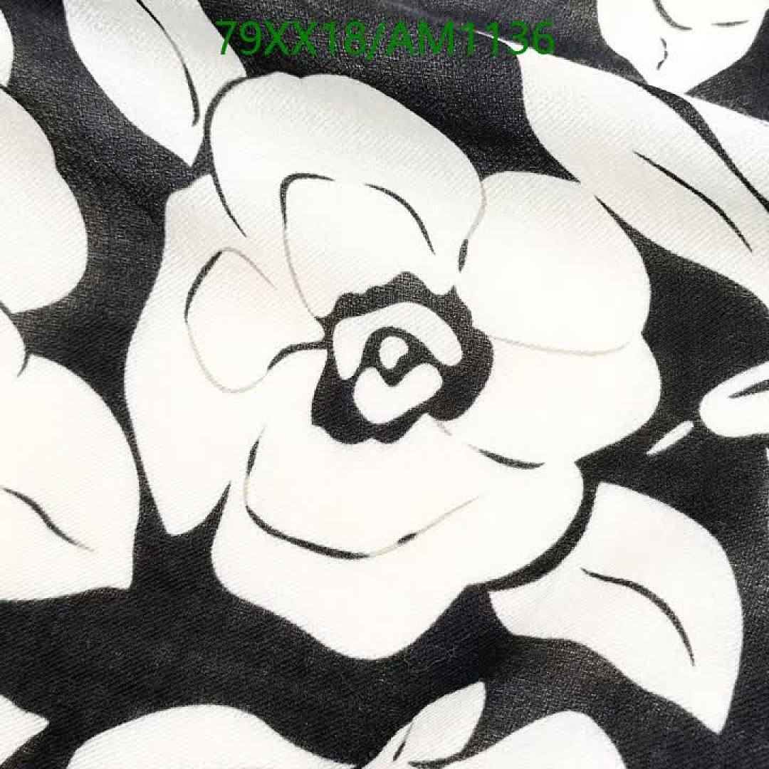 Chanel-Scarves Code: AM1136 $: 79USD