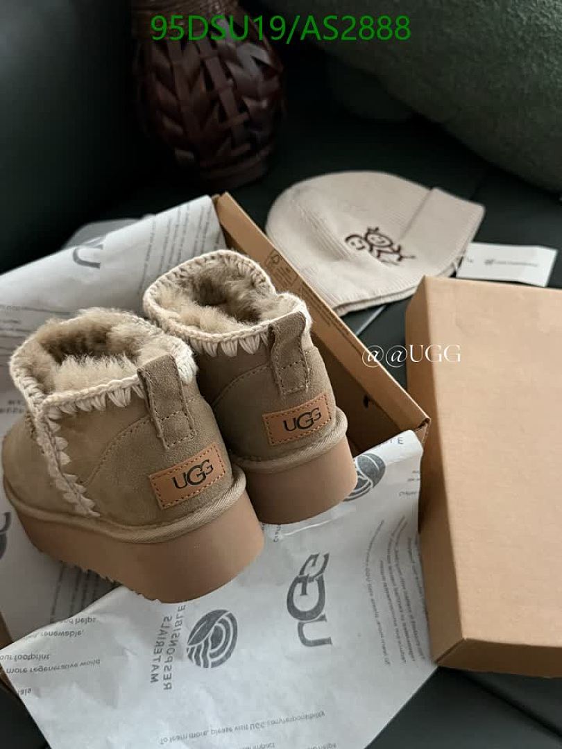 UGG-Women Shoes Code: AS2888 $: 95USD