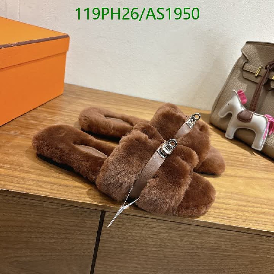 Hermes-Women Shoes Code: AS1950 $: 119USD