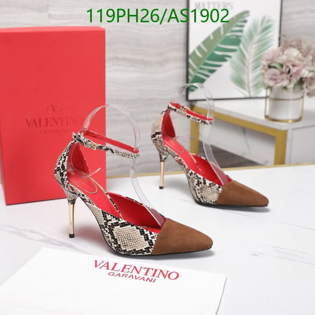 Valentino-Women Shoes Code: AS1902 $: 119USD