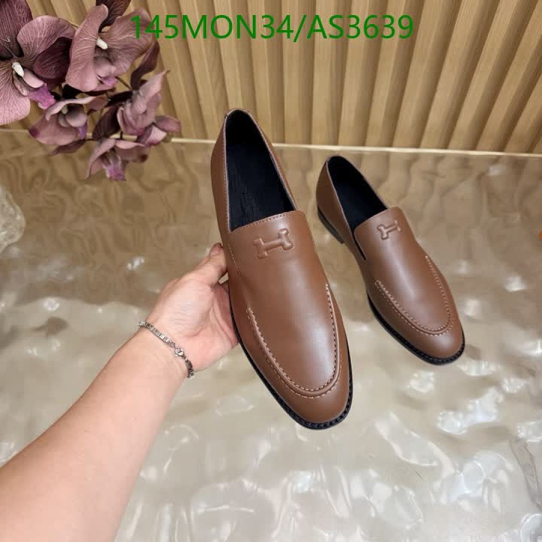 Hermes-Women Shoes Code: AS3639 $: 145USD