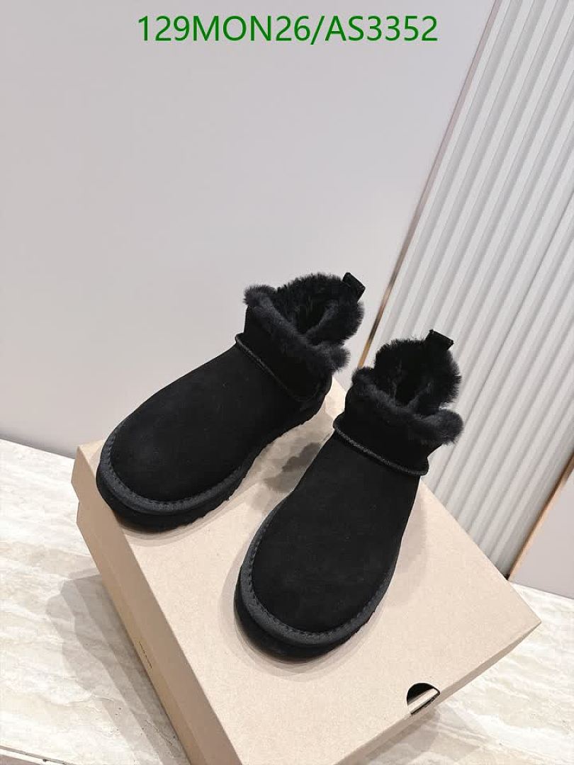 UGG-Women Shoes Code: AS3352 $: 129USD