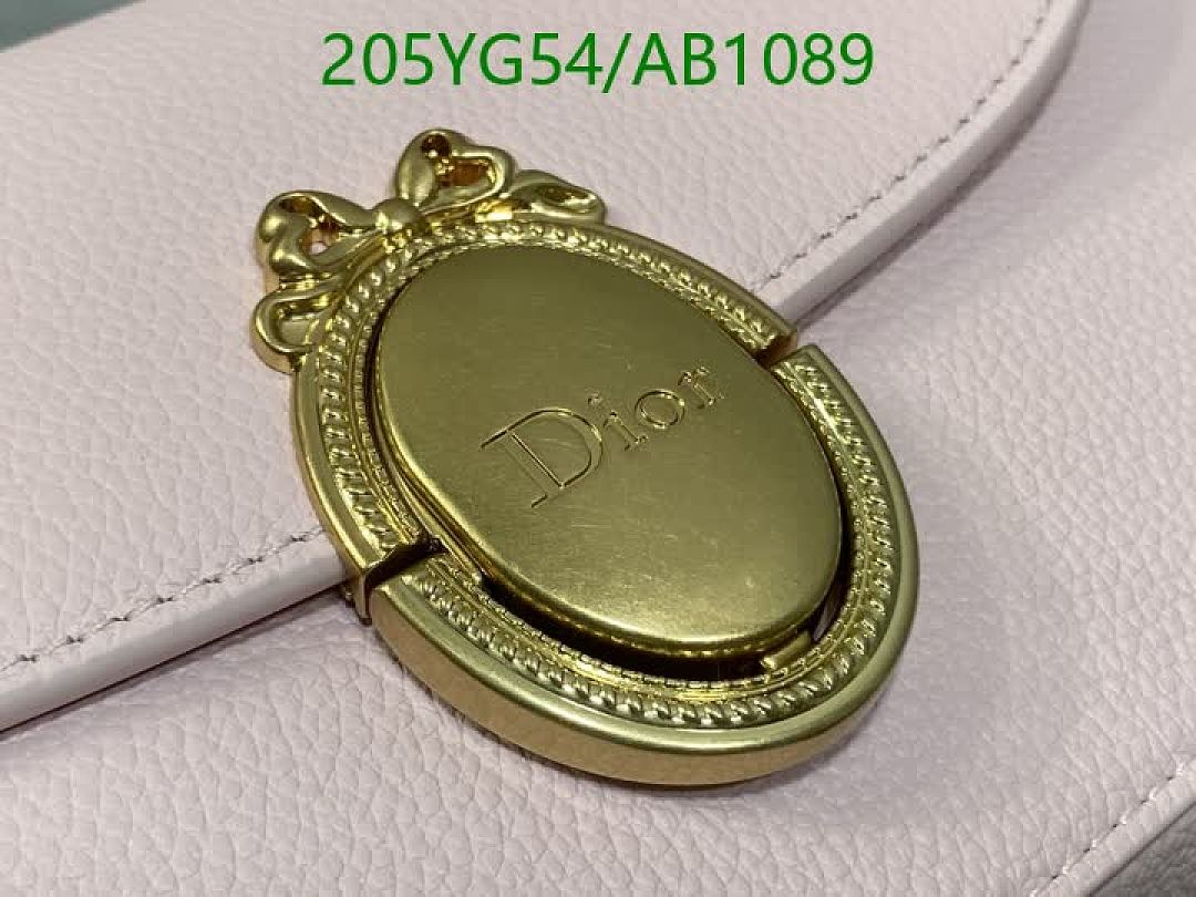 Dior-BagsMirror Quality Code: AB1089 $: 205USD
