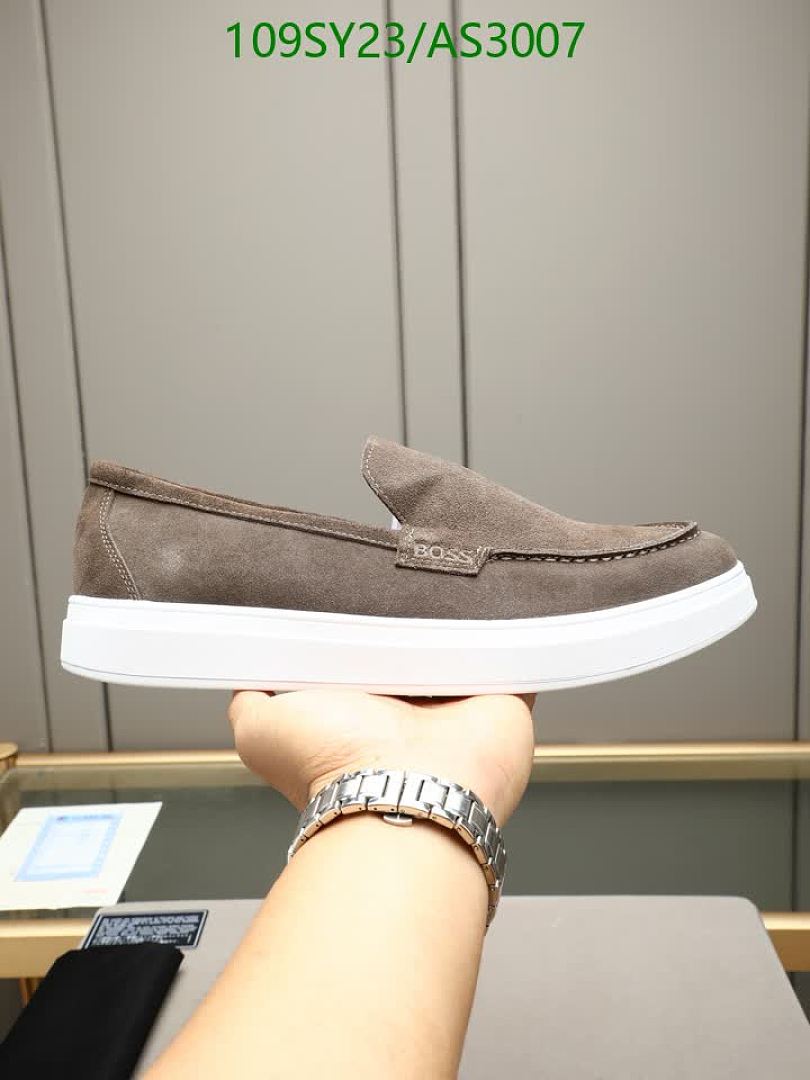 Boss-Men shoes Code: AS3007 $: 109USD