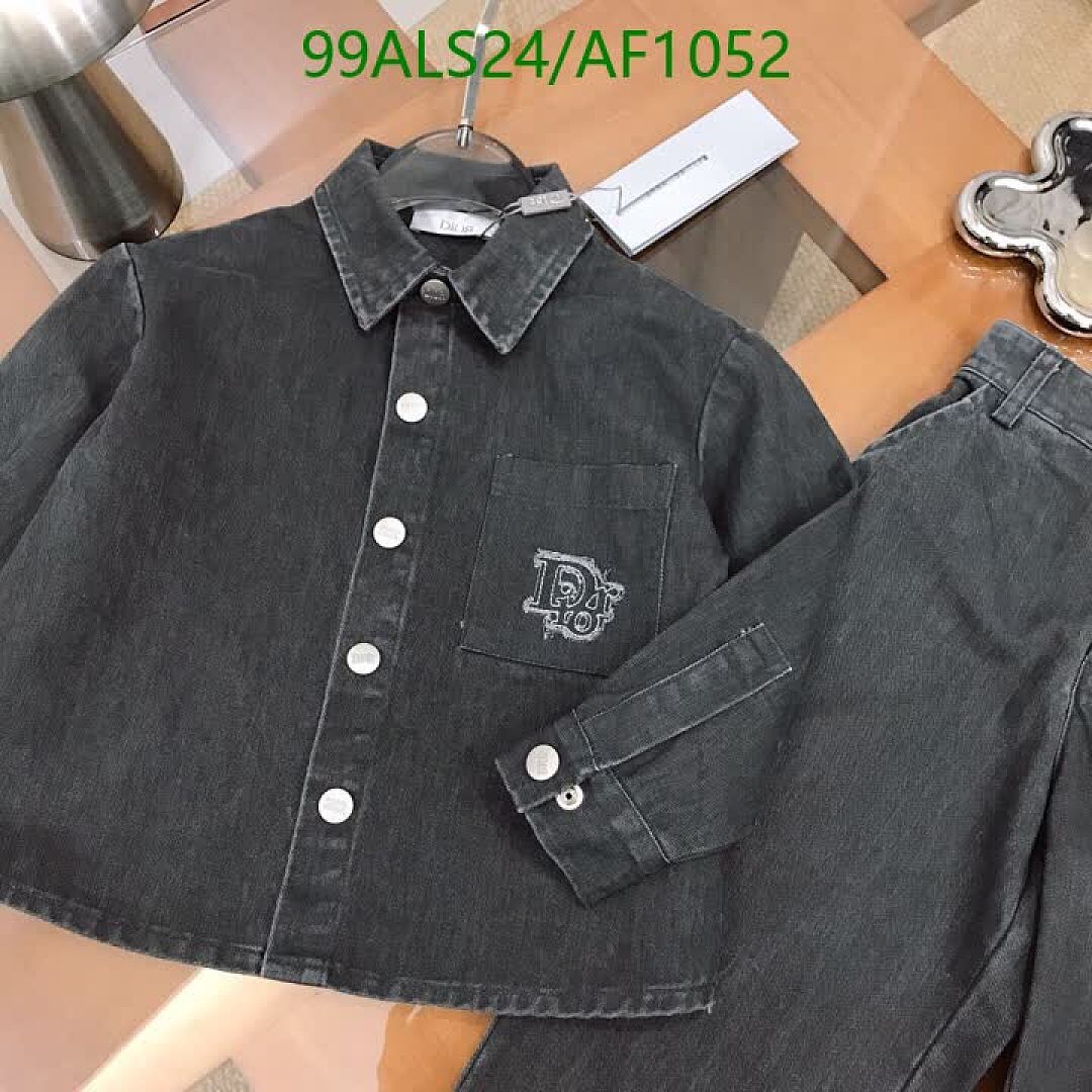Dior-Clothing（Kids） Code: AF1052 $: 99USD