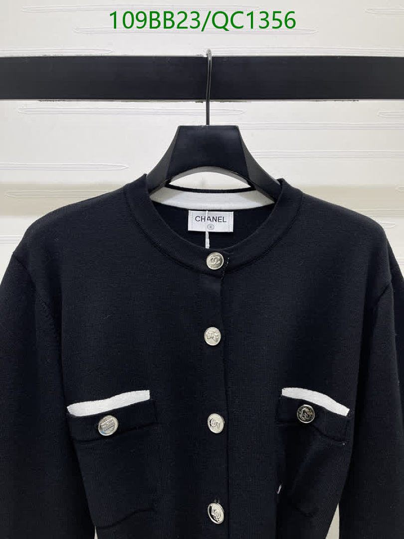 Chanel-Clothing Code: QC1356 $: 109USD