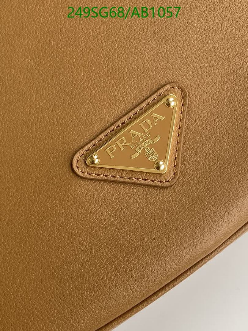 Prada-BagsMirror Quality Code: AB1057 $: 249USD