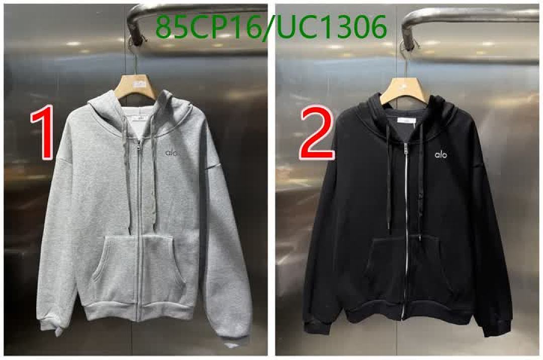 Alo-Clothing Code: UC1306 $: 85USD